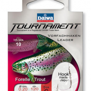 Hooks Daiwa TOURNAMENT Trout Hook