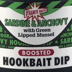 DYNAMITE BAITS Sardine & Anchovy Boosted 250ml