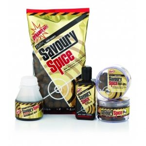 DYNAMITE BAITS SAVORY SPICE TERRY HEARN'S BOILIES 10 mm