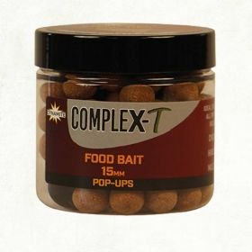 DYNAMITE BAITS Complex-T Foodbait Pop Ups - 15mm
