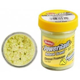 Паста Berkley Power Bait - Light Green Cheese