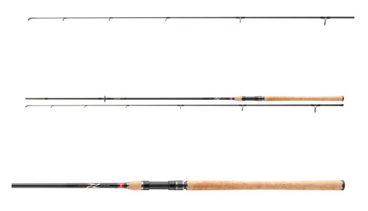 Спининг въдица DAIWA 25 NINJA X SPIN
