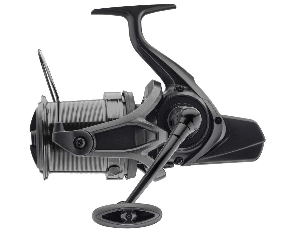 Шаранджийска макара DAIWA 24 CROSSCAST 45 SCW QD