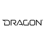 Лого на DRAGON, марка за риболовни такъми и оборудване.