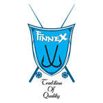 Лого на FINNEX, латвийска фирма за риболовни такъми и аквариумни продукти.