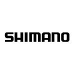Логото на Shimano - лидер в производството на риболовни такъми и спортни принадлежности.