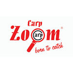 Лого на Carp Zoom - марка риболовни примамки и принадлежности, родена да улавя.