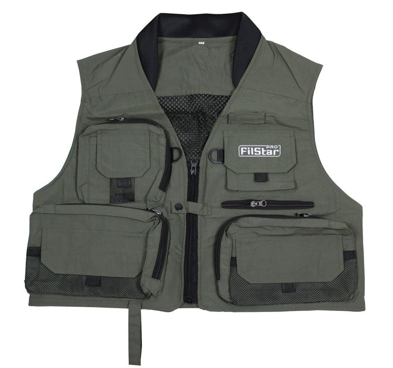 Риболовен елек Filstar Wade Master Premium
