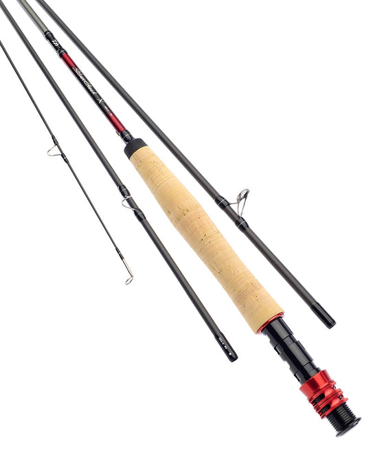 Мухарска въдица Daiwa Silvercreek X Trout Fly