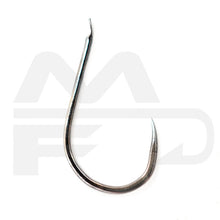 Куки без контра GAMAKATSU POWER CARP BLACK BARBLESS за риболов на шаран и едри каракуди.