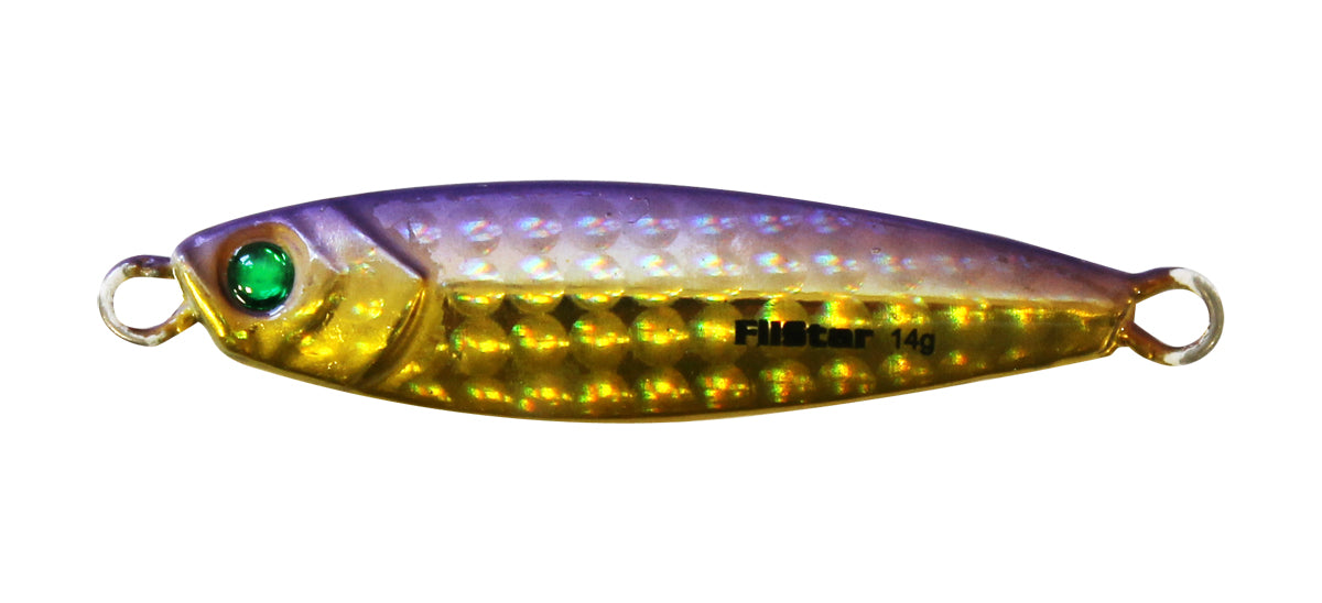 Pilker Filstar 246UV - 10gr/14gr