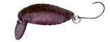 TRANSPARENT BURGUNDY