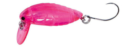 Wobbler Nomura Shiro Trout Area CRANK - 2.8cm/1.8gr - floating