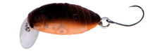 Wobbler Nomura Shiro Trout Area CRANK - 2.8cm/1.8gr - floating