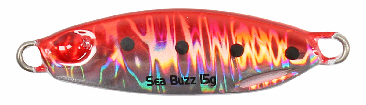 Пилькер SeaBuzz 245UV - 12gr/15gr/20gr