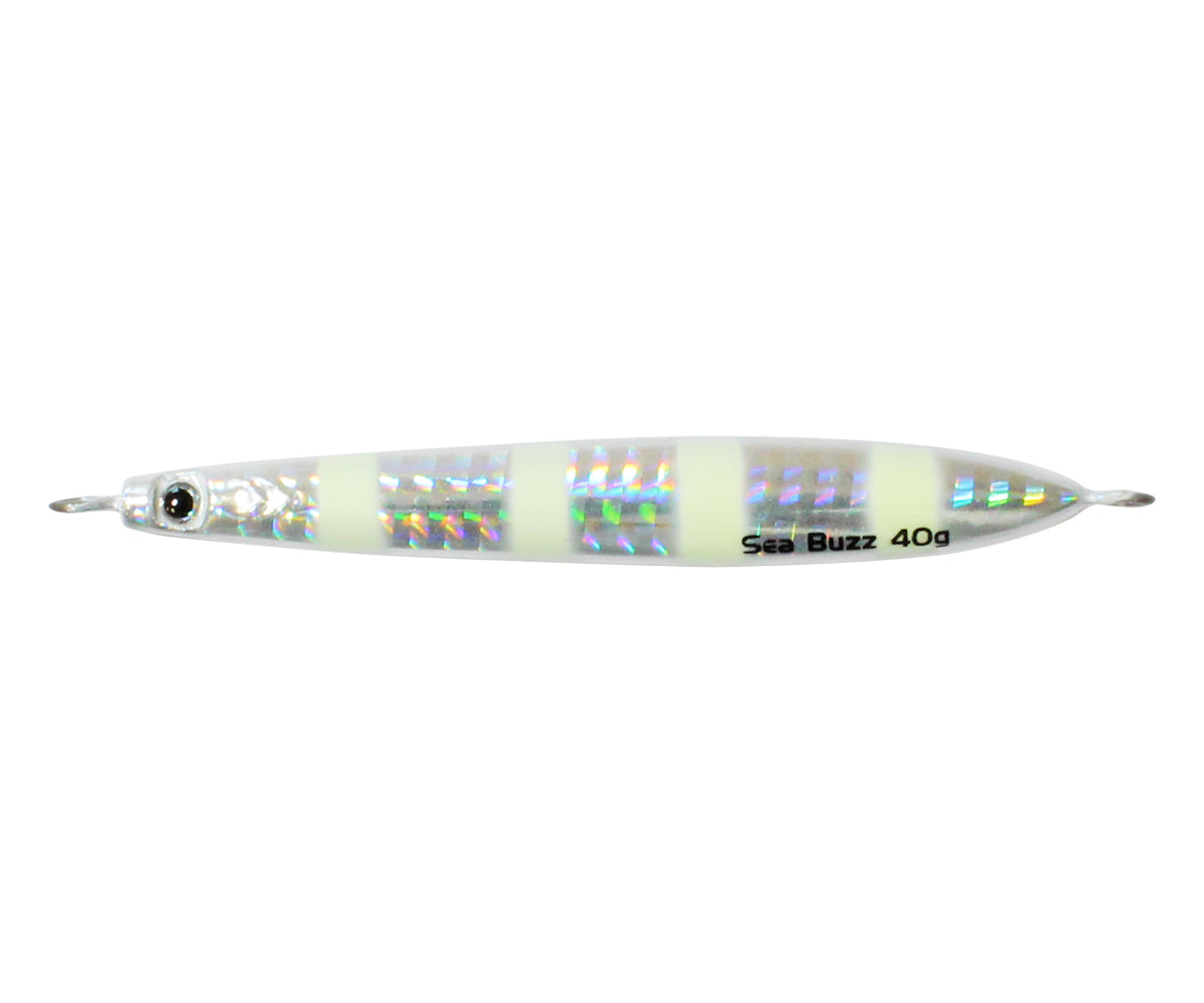 Pilker SeaBuzz 342UV - 30gr/40gr