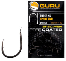 Куки GURU SUPER XS