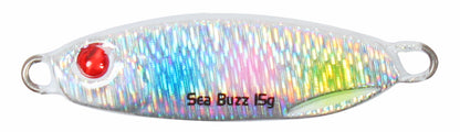 Пилькер SeaBuzz 245UV - 12gr/15gr/20gr
