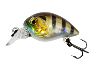 Воблер Sea Buzz Chub Bug Shallow Runner 2.7cm/2.4gr - Floating с реалистичен дизайн и блестяща повърхност