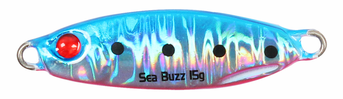 Пилькер SeaBuzz 245UV - 12gr/15gr/20gr