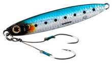 Pilker Shimano JW-228S Coltsniper - 7.1cm/28gr