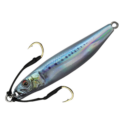 Пилкер Little Jack Metal Adict Type 01 - 6.7cm/30gr