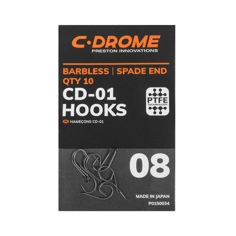 Куки без контра C-DROME CD-01 - No 8