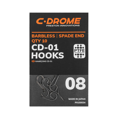Куки без контра C-DROME CD-01 - No 8