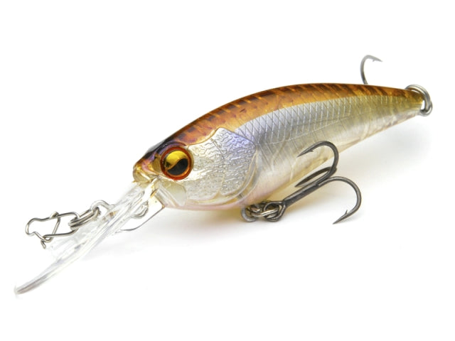 Воблер RAID LEVEL SHAD - 5.3cm/4.3gr - Suspending