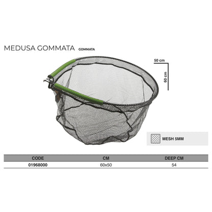 Cap minciog MAVER Medusa - 60x50cm