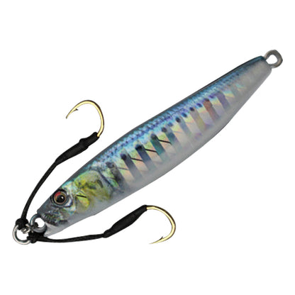 Пилкер Little Jack Metal Adict Type 01 - 6.7cm/30gr
