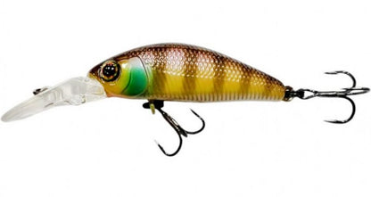 Wobbler Jackall Diving Chubby Minnow 35SP - 3.5cm/2.7gr - Suspending