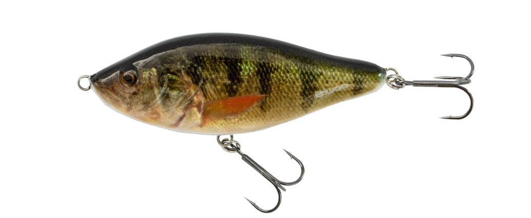 Slider naluca BIWAA GLIDER RAFFAL (Sinking) - 7.5cm/17gr