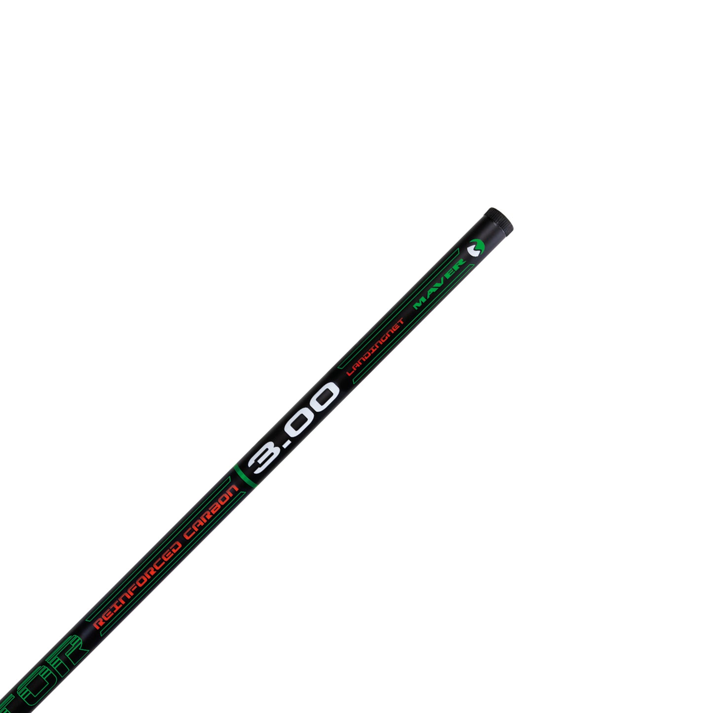 Handle for landing net MAVER Elevator Handle Tele - 3/4m