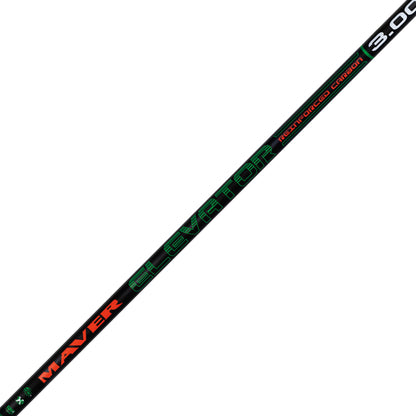 Handle for landing net MAVER Elevator Handle Tele - 3/4m