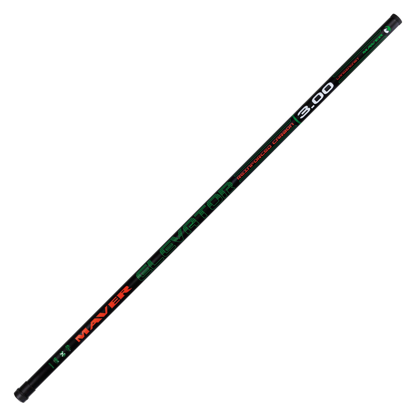 Handle for landing net MAVER Elevator Handle Tele - 3/4m
