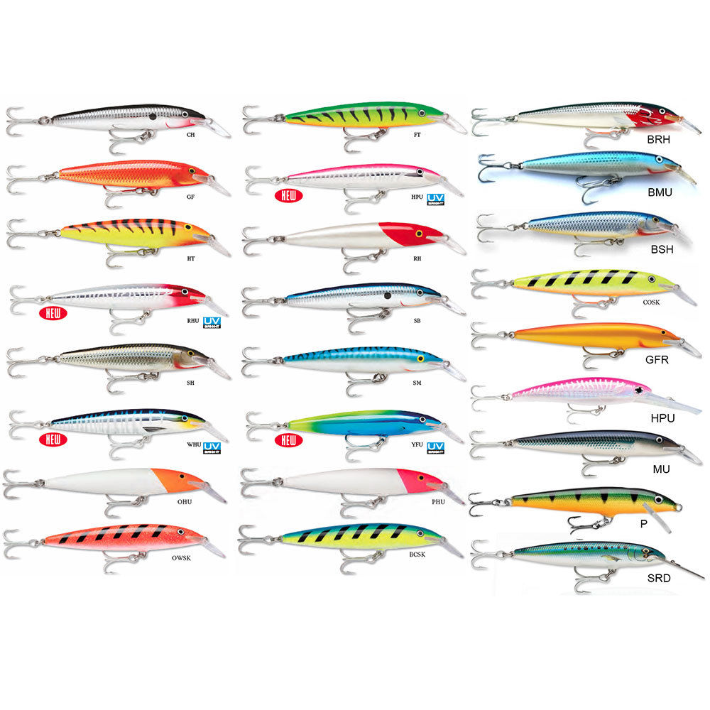 Vobler RAPALA FLOATING MAGNUM® - 11cm/15gr