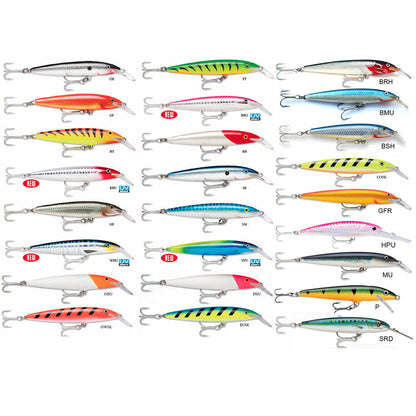 Vobler RAPALA FLOATING MAGNUM® - 11cm/15gr