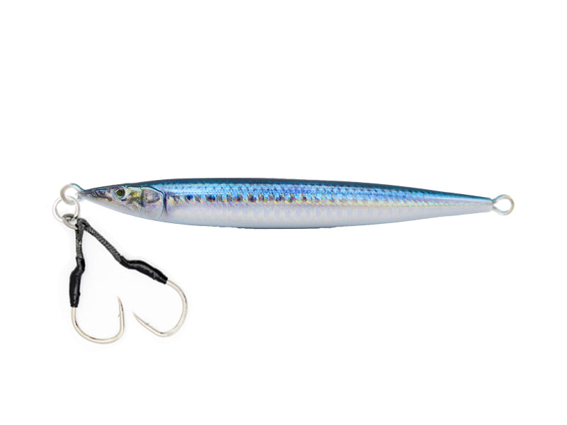 Pilker Little Jack Metal Adict - Type 05 - 9.8cm/40gr
