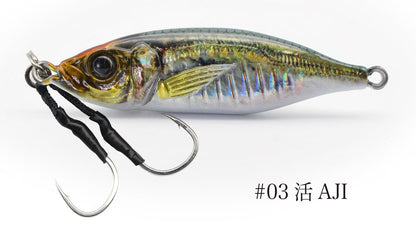 Pilker Little Jack Metal Adict - Type 06 - 30 g