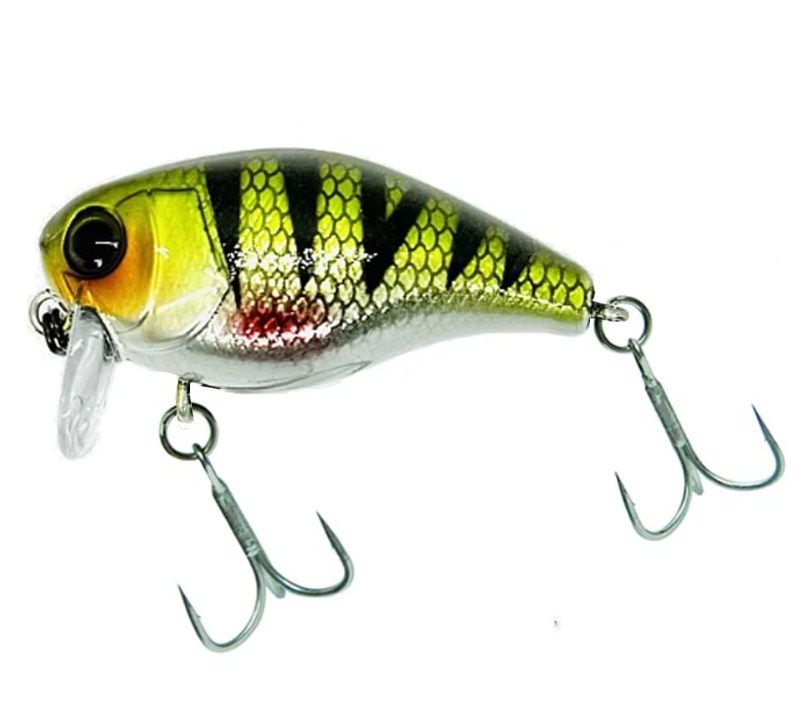 Vobler JACKALL CHUBBY 38F SSR - 3.8cm/4.2gr - Floating