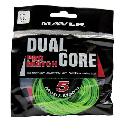 Кух ластик за щека - MAVER Dual Core Pro Match - 5 метра
