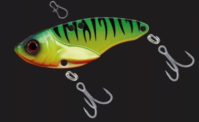 Cicada BIWAA BIWIBE BLADE 5.0cm/11.0gr