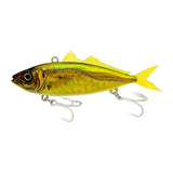 5.5cm/9gr - #04 UV (Keimura) Gold Aji
