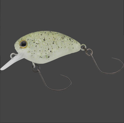 Vobler Jackall FlaPani - 2.8cm/1.9gr - Floating