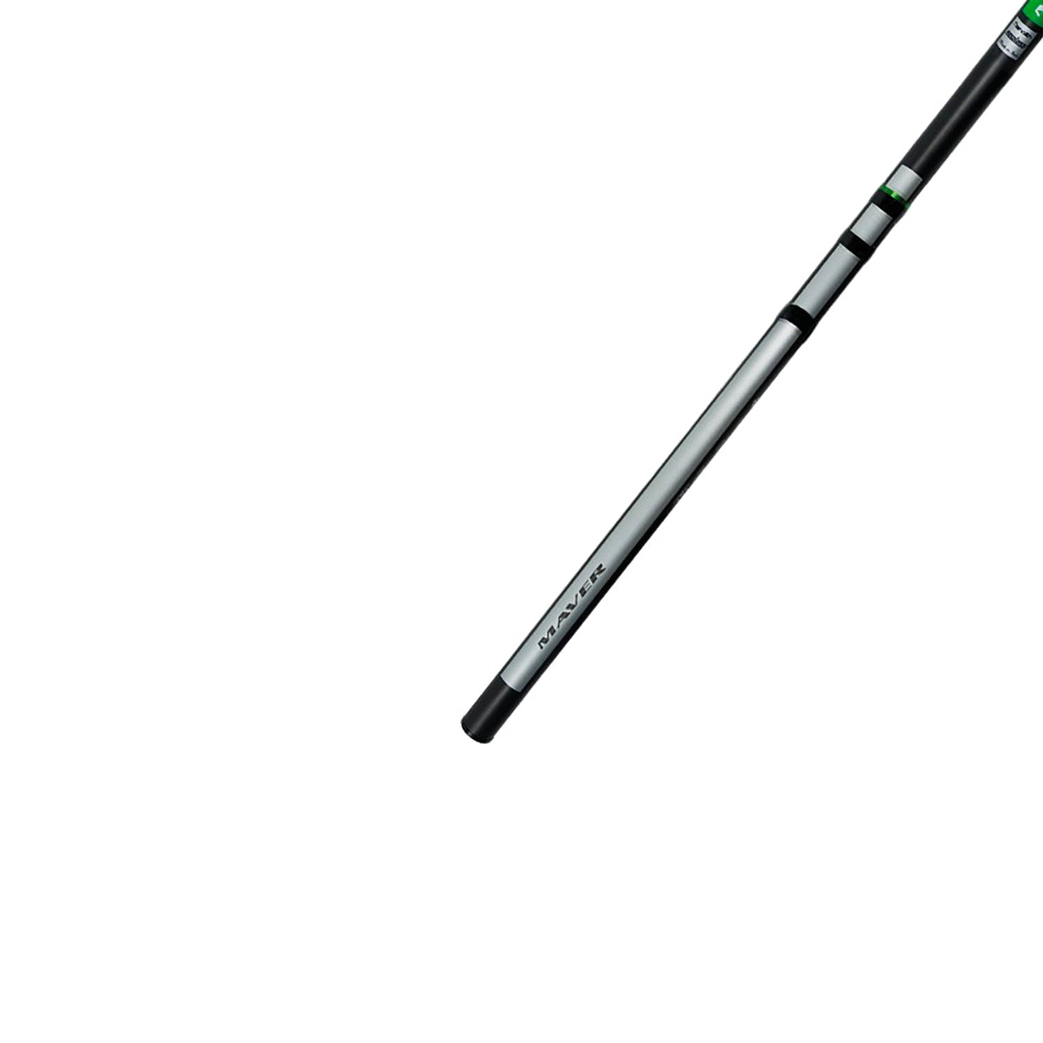 Болонеза въдица със Zoom система MAVER GRIZZLY 123 EVO - 6.00m, идеална за всякакъв риболов.