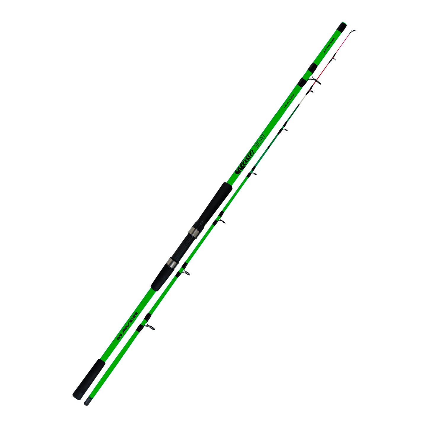 Rod for fishing from boat MAVER WAVE Boat - 2.10 m/100-200g