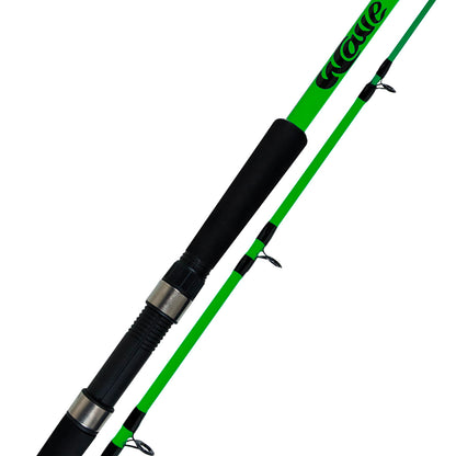 Rod for fishing from boat MAVER WAVE Boat - 2.10 m/100-200g