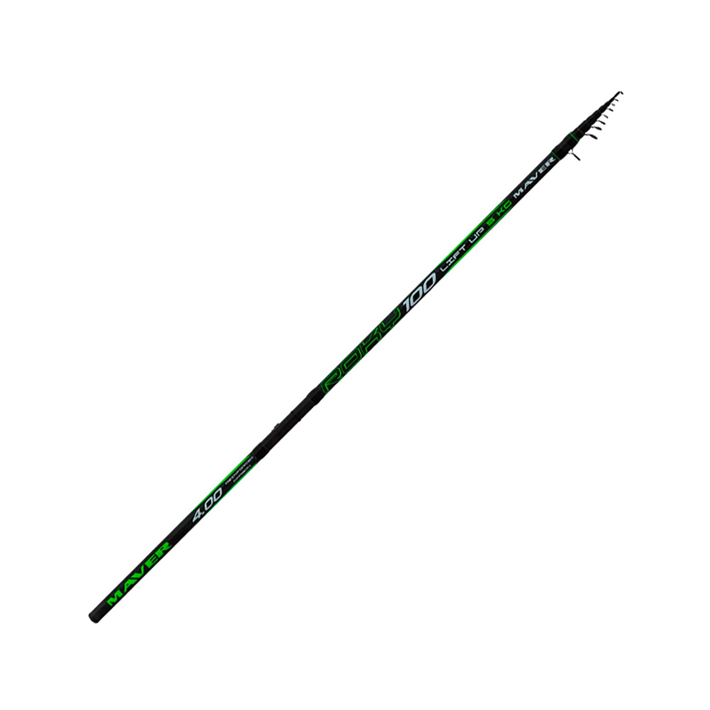 Telecσκοπική match καλάμι Maver ROKY UNIVERSAL CASTING - 4.00 m/100 g