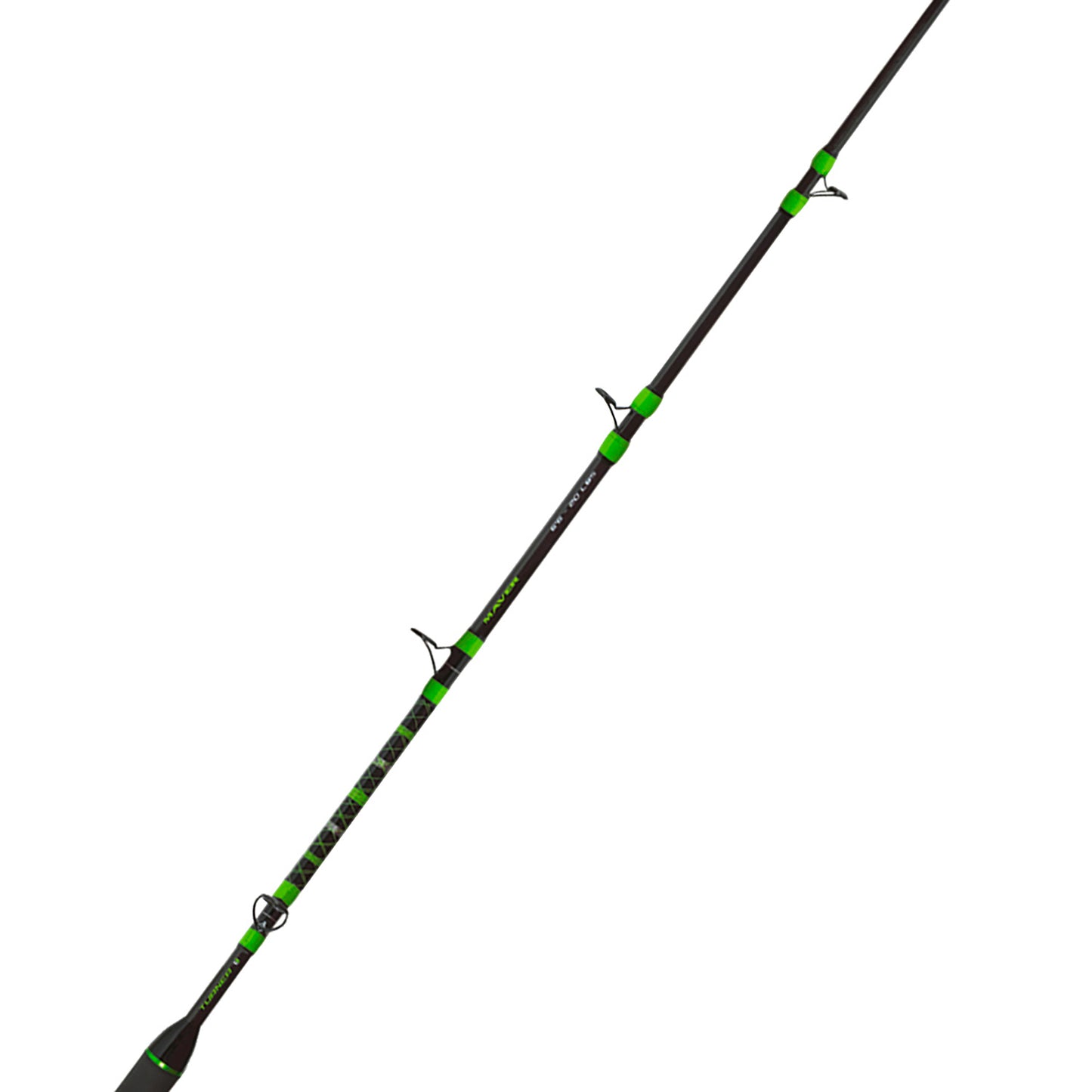 Καλάμι trolling MAVER Turner - 2 m 6/12 lb - μεταχειρισμένο